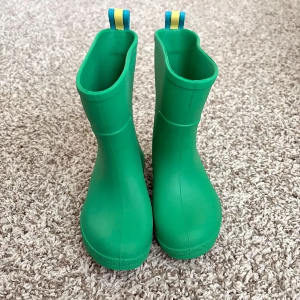Size 7 / Toddler Boy Rain Boots